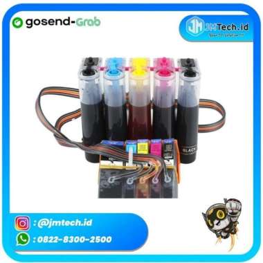 INFUS TAMBAHAN / MODIFIKASI - CANON iP2770