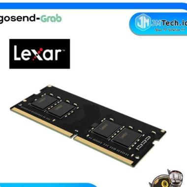 LEXAR RAM DDR4 SODIMM 4GB