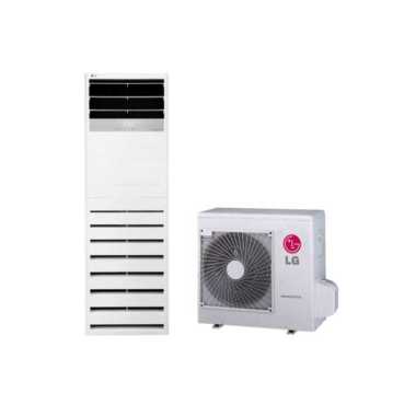 AC LG STANDING 5 PK APNQ48LT3E3 SMART INVERTER AUTO SWING