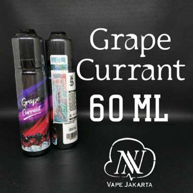 Liquid Grape Currant 60ml 3mg by Hero57