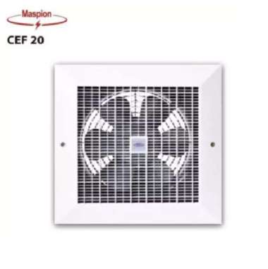Maspion MSP CEF 20 Ceiling Exhaust Fan