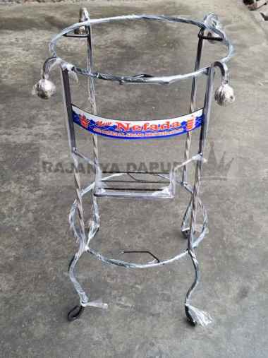 jagrak guci - kaki guci - meja guci - tatakan guci