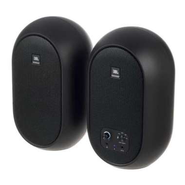 JBL104-BT Compact Desktop Reference Monitors with Bluetooth