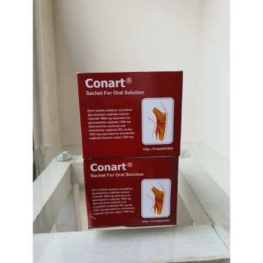Conart 5.6g X 14 sachets-box