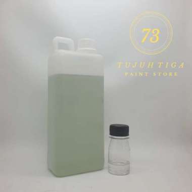 Resin Bening 177 1kg + Katalis (lebih bagus dari resin 108)