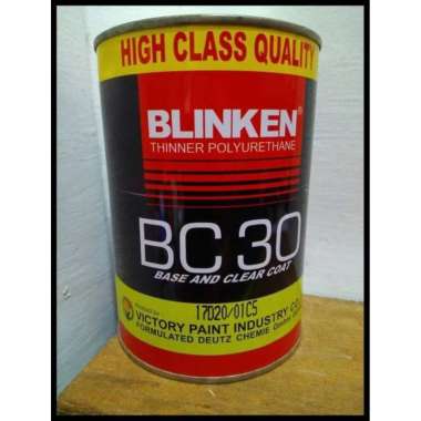 Thinner PU BLINKEN BC 30 1L
