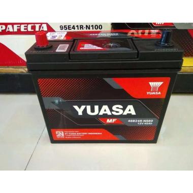 Daftar Harga Aki Mobil Yuasa Terbaru Februari 2021 Terupdate Blibli