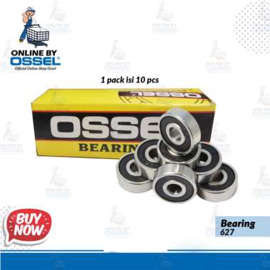 Bearing 627 OSSEL isi 10 pcs Laker 627 OSSEL isi 10 pcs