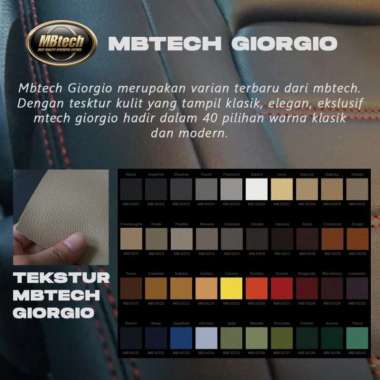 MBTech Giorgio MB 6037 - Avocado MB 6037 - Avocado