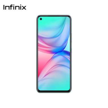Infinix Hot 10 Smartphone [4GB-128GB] Ocean Wave