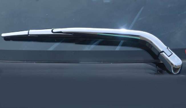 Garnish Cover Wiper BRV Chrome JSL