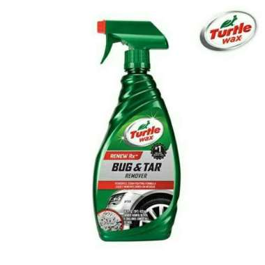 Promo Spray Pembersih Noda Aspal Getah MOBIL - TURTLE WAX BUG ...