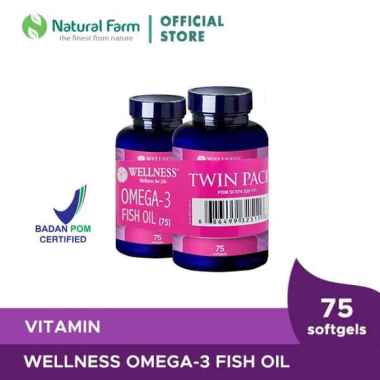Wellness Vitamin E Harga Terbaru November 2020 Blibli