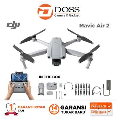 Dji Mavic Air 2 - Harga Terbaru Juni 2022 | Blibli