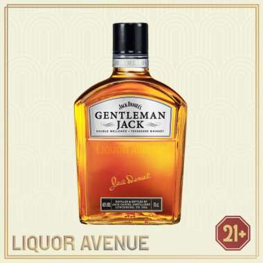 Jual Gentleman Jack Whiskey Termurah - Harga Grosir Terupdate ...
