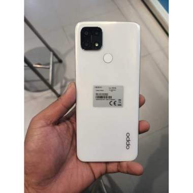 OPPO A15 3GB/32GB putih