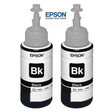 TINTA EPSON T6641 COMBO (2PCS) Black