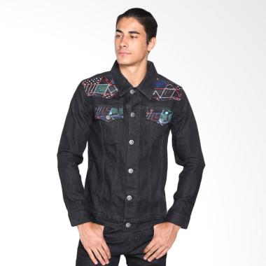 Killiwatch Zora Man Jaket Pria