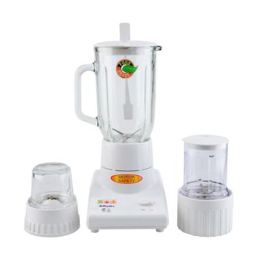 Miyako BL-102GS 3in1 Blender Kaca [1 Liter]