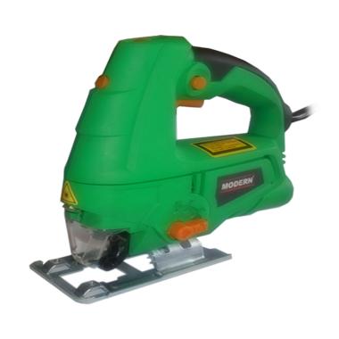 Modern M2200L Laser Mesin Jig Saw - Hijau