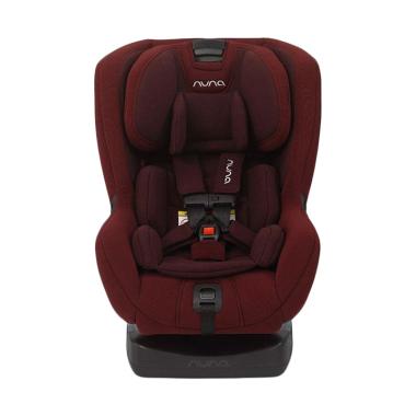 Nuna Rava Convertible Car Seat - Berry