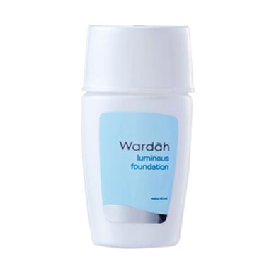 Wardah EVD Lumi LIQ Foundation - 03 Beige