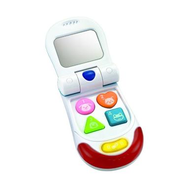 Winfun My Flip Up Sounds Phone Mainan Bayi