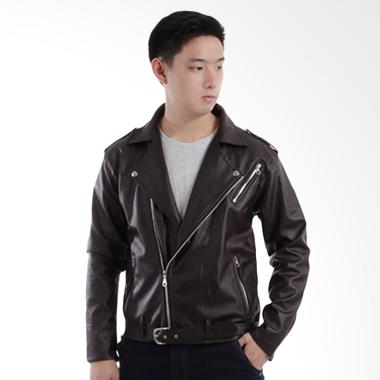 Elfs Shop Vienna Changcuter 215D7 Jaket Kulit