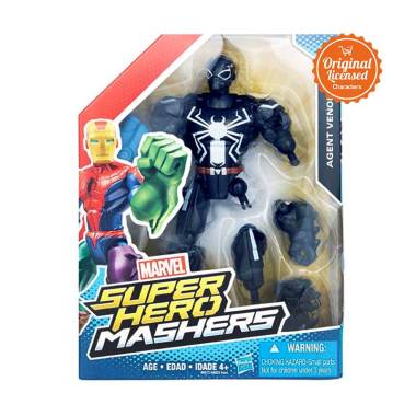Marvel Agent Venom Action Figures