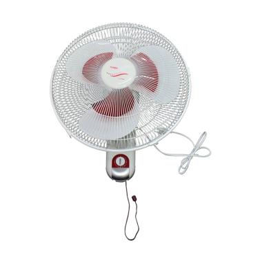 Turbo CFR5889 Kipas Angin Dinding [16 Inch] Putih