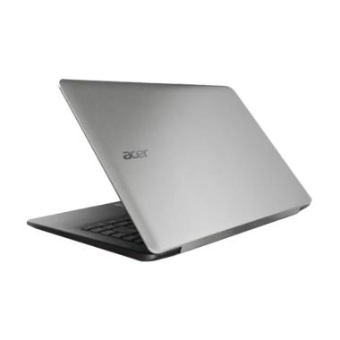 Acer One L1410 Notebook - Silver [14Inch/N3060/2GB/Linux]