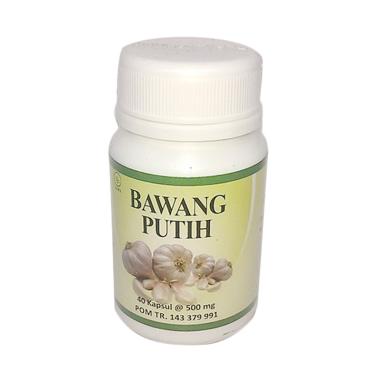 Rekomendasi Seller Cakcip Kapsul Bawang Putih Obat Herbal