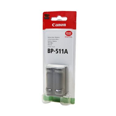 Canon BP-511A Lithium-Ion Battery [7.4 V/1390 mAh]