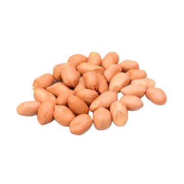 Kuartet Nabati Kacang Tanah Kulit Mentah [500 g]