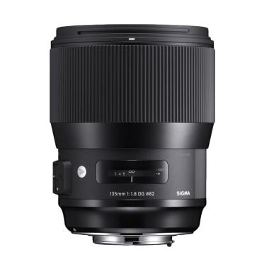 Sigma 135mm F/1.8 DG HSM Artf Lens for Canon EF