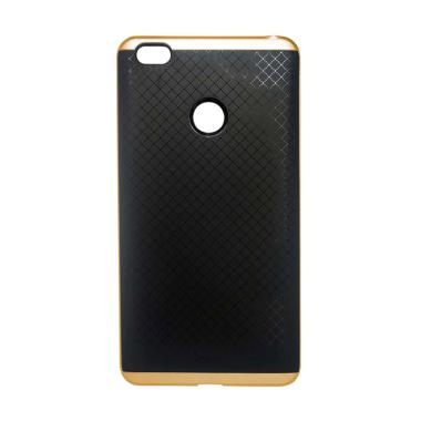 Ipaky Backcase Casing for iPhone 4G - Gold