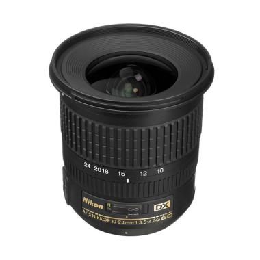 Nikon Lensa AF-S DX 10-24mm f/3.5-4.5G ED