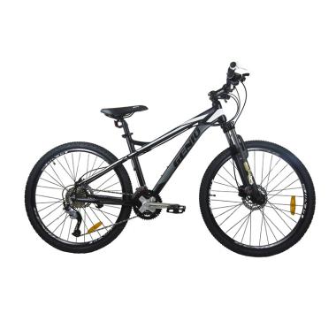 BELI Genio MTB Arroyo Pro AL Sepeda - Hitam [27.5 Inch]