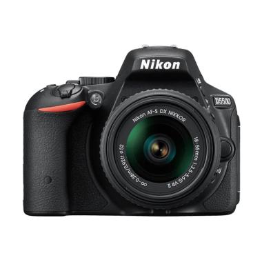 Nikon D5500 Kit AFP 18-55mm VR Kame ... FILTER UV + SCREEN GUARD