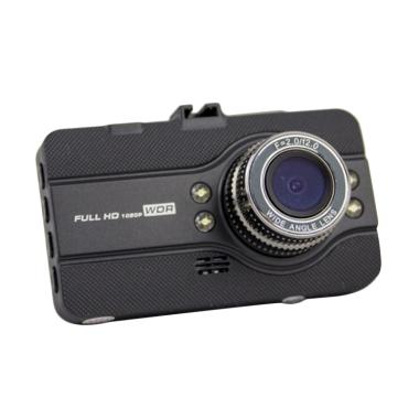 Car DVR Camera 1.2M 170 wide angle1080p FULL HD