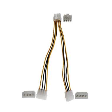 WEBSONG Power Video Card Cable [8 Pin]