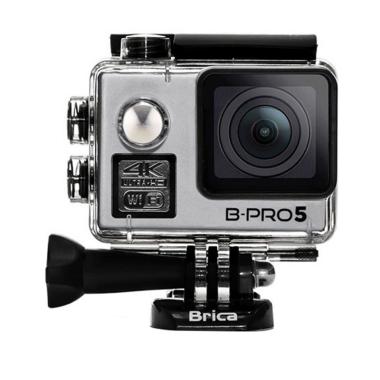 Brica B Pro 5 4K Alpha Edition Mark II - Silver