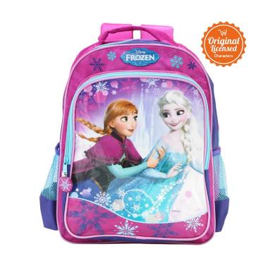 Disney Frozen Medium Backpack Tas Anak - Pink