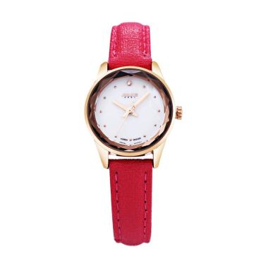 Julius JA-723-C Jam Tangan Wanita - Merah