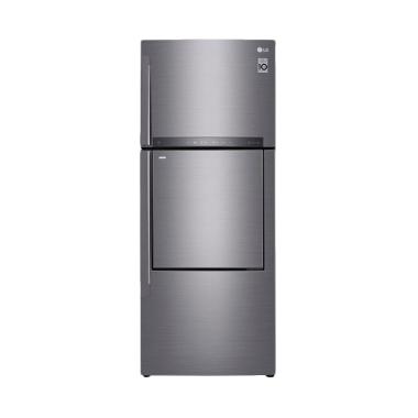 LG GC-A502HLHU Door-in-Door Kulkas [2 Pintu/445 L]