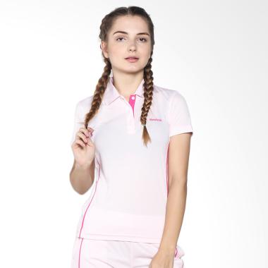 Reebok Women Tennis Polo Baju Tenis [REEWTAH631A]