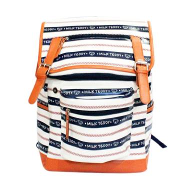 Tas Ransel Wanita Bear TCR600-589 Navy