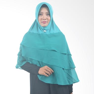 Atteena Hijab Alifa Shadiqah Jilbab Instant - Tosca