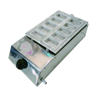 Tgas Kompor Gas Kue Balok with Cetakan