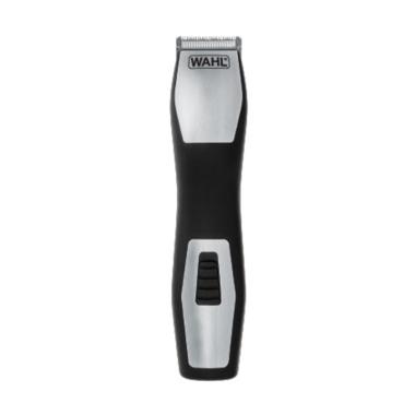 Wahl 9855-1216 Groomsman Pro Trimmer Alat Cukur - Hitam Wahl 9855-1216 Groomsman Pro Trimmer Alat Cukur - Hitam